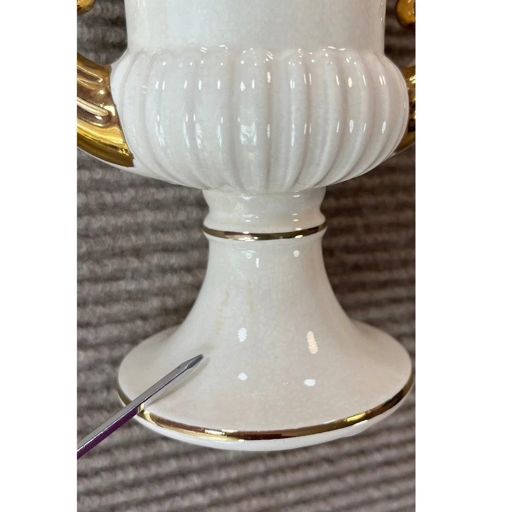 Lefton commemorative ceramic